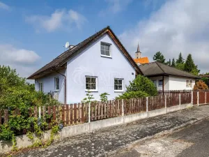 Prodej rodinného domu, Nezamyslice, 89 m2