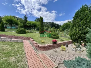 Prodej zahrady, Postoloprty, 930 m2