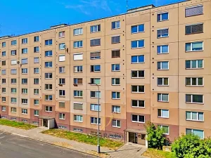 Prodej bytu 2+1, Olomouc, Werichova, 44 m2