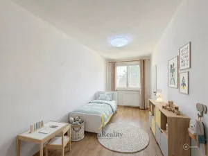 Prodej bytu 2+1, Olomouc, Werichova, 44 m2
