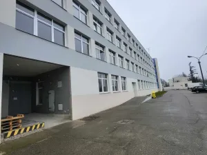 Pronájem skladu, České Budějovice, U Smaltovny, 35 m2