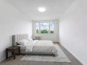 Prodej bytu 2+kk, Praha - Střížkov, Teplická, 43 m2