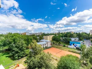 Prodej bytu 2+kk, Praha - Střížkov, Teplická, 43 m2