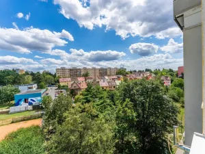 Prodej bytu 2+kk, Praha - Střížkov, Teplická, 43 m2