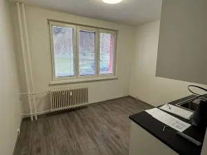Pronájem bytu 1+1, Jirkov, Studentská, 35 m2
