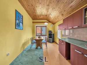 Prodej rodinného domu, Kamenický Šenov, Tovární, 200 m2