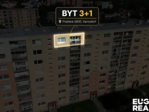 Prodej bytu 3+1, Varnsdorf, 70 m2