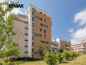 Pronájem bytu 2+kk, Praha - Kamýk, Kramperova, 57 m2