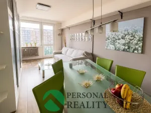 Prodej bytu 2+kk, Praha - Kobylisy, Taussigova, 45 m2