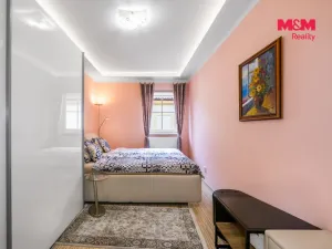 Pronájem bytu 4+1, Bor, náměstí Republiky, 90 m2