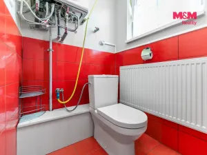 Pronájem bytu 4+1, Bor, náměstí Republiky, 90 m2