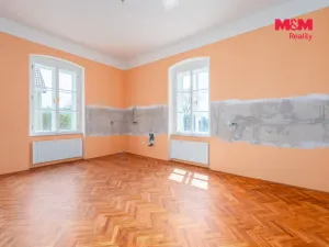 Prodej historického objektu, Dírná - Lžín, 963 m2