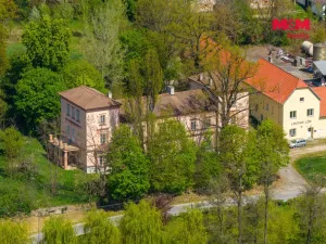 Prodej historického objektu, Dírná - Lžín, 963 m2
