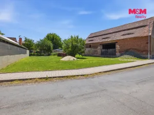 Prodej pozemku pro bydlení, Očihov, 877 m2