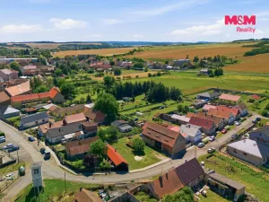 Prodej pozemku pro bydlení, Očihov, 877 m2