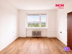 Prodej bytu 2+1, Louny, Mírové náměstí, 58 m2