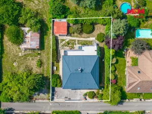 Prodej rodinného domu, Šestajovice, Ve Skalkách, 125 m2