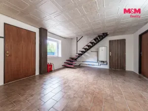 Prodej rodinného domu, Šestajovice, Ve Skalkách, 125 m2