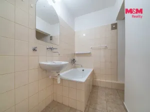Prodej bytu 1+1, Příbram, Čechovská, 33 m2