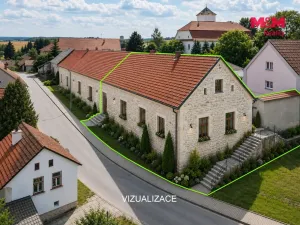 Prodej rodinného domu, Černá, 207 m2