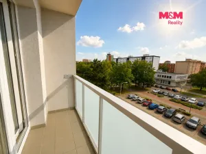 Prodej bytu 2+kk, Ostrava - Poruba, Hlavní třída, 54 m2