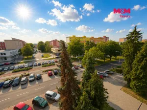 Prodej bytu 2+kk, Ostrava - Poruba, Hlavní třída, 54 m2