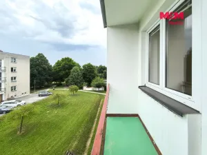 Pronájem bytu 3+1, Jablonné nad Orlicí, Nad Školou, 62 m2
