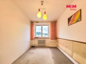 Pronájem bytu 3+1, Jablonné nad Orlicí, Nad Školou, 62 m2