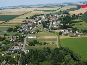 Prodej pozemku pro bydlení, Třebom, 797 m2