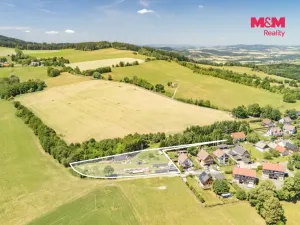 Prodej pozemku, Čachrov, 3300 m2
