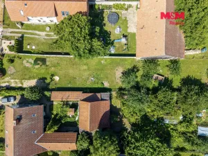 Prodej pozemku, Ostroměř - Nové Smrkovice, 785 m2