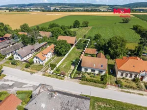 Prodej pozemku, Ostroměř - Nové Smrkovice, 785 m2