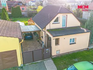 Prodej rodinného domu, Červené Pečky, 9. května, 78 m2