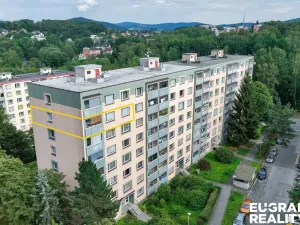 Prodej bytu 4+1, Liberec, 81 m2