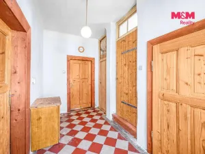 Prodej rodinného domu, Soběhrdy - Žíňánky, 298 m2