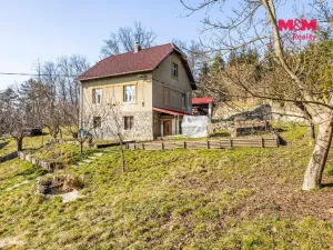 Prodej rodinného domu, Soběhrdy - Žíňánky, 298 m2