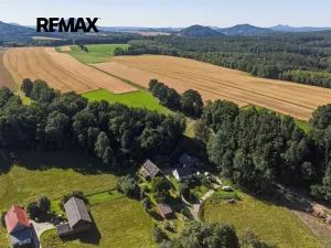 Prodej rodinného domu, Cvikov, 556 m2