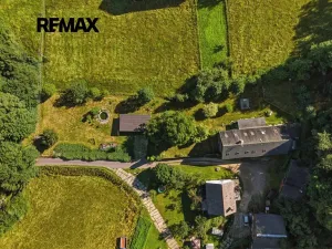 Prodej rodinného domu, Cvikov, 556 m2