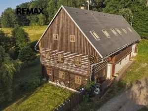 Prodej rodinného domu, Cvikov, 556 m2