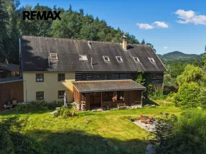 Prodej rodinného domu, Cvikov, 556 m2