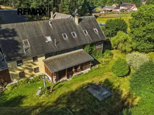 Prodej rodinného domu, Cvikov, 556 m2