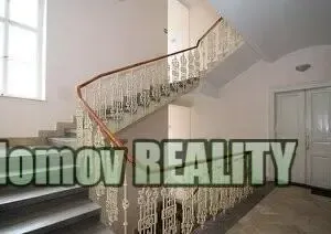 Pronájem bytu 1+kk, Praha - Nové Město, Hálkova, 31 m2