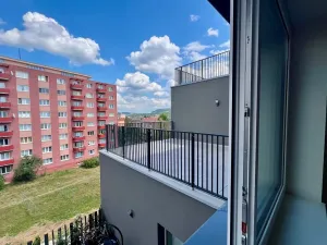Pronájem bytu 2+kk, Beroun, Nepilova, 56 m2