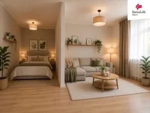 Prodej bytu 1+1, Teplice, U Vlastního krbu, 43 m2