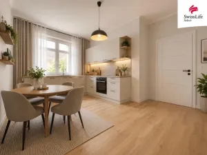 Prodej bytu 1+1, Teplice, U Vlastního krbu, 43 m2