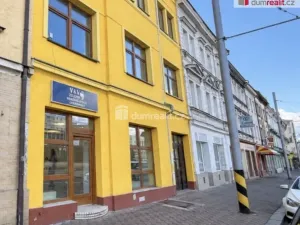Pronájem obchodního prostoru, Teplice - Trnovany, Masarykova třída, 140 m2