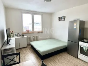 Prodej bytu 1+kk, Opava - Kateřinky, Ratibořská, 22 m2