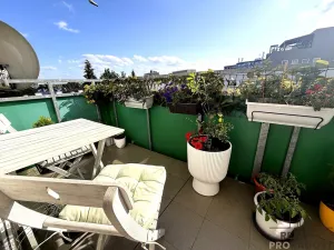 Pronájem bytu 1+kk, Olomouc, gen. Píky, 44 m2