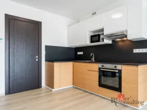 Pronájem bytu 2+kk, Olomouc - Nová Ulice, Třída Jiřího Pelikána, 47 m2