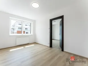 Pronájem bytu 2+kk, Olomouc - Nová Ulice, Třída Jiřího Pelikána, 47 m2
